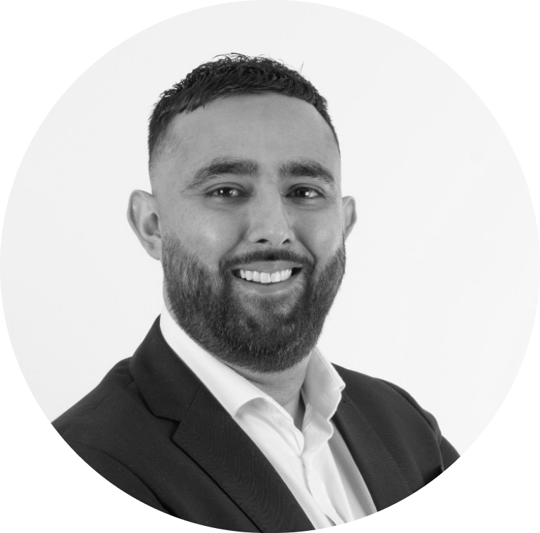 Awais Mahmood headshot